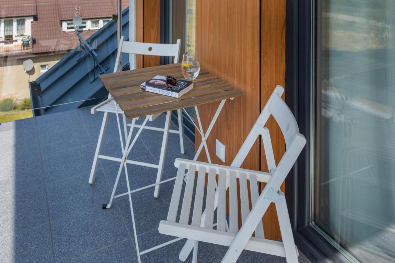 Little Laguna Apartments Sauna & Parking By Noclegi Renters Miedzywodzie Exterior photo