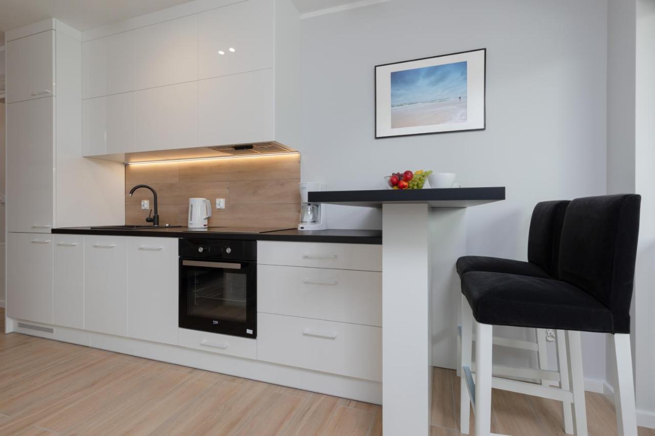Little Laguna Apartments Sauna & Parking By Noclegi Renters Miedzywodzie Exterior photo