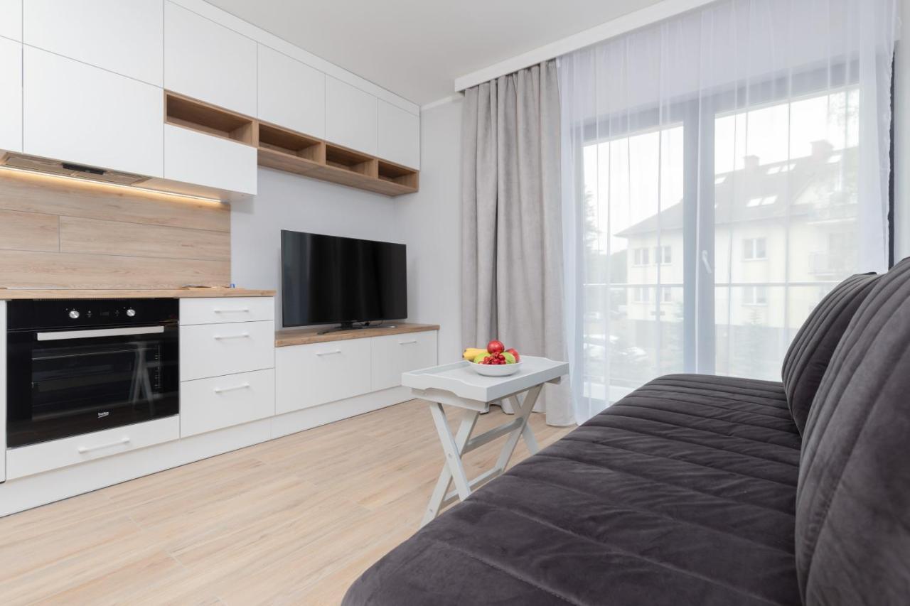 Little Laguna Apartments Sauna & Parking By Noclegi Renters Miedzywodzie Exterior photo