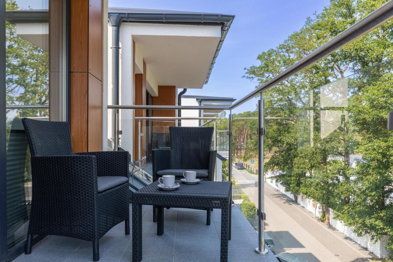 Little Laguna Apartments Sauna & Parking By Noclegi Renters Miedzywodzie Exterior photo