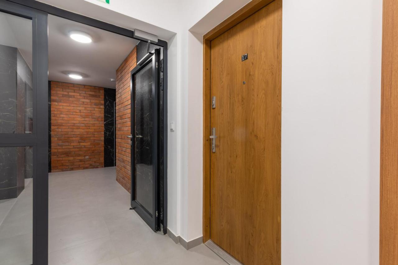 Little Laguna Apartments Sauna & Parking By Noclegi Renters Miedzywodzie Exterior photo