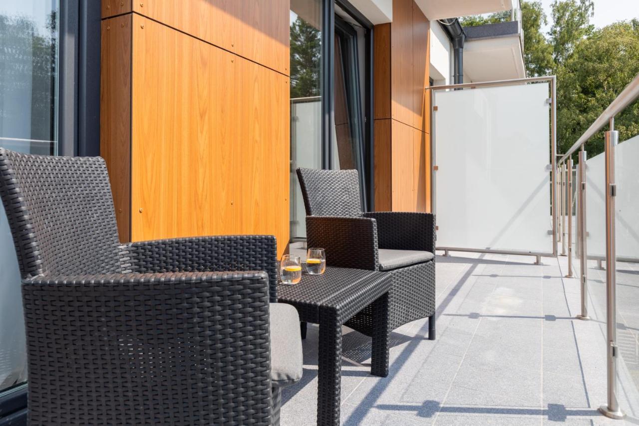 Little Laguna Apartments Sauna & Parking By Noclegi Renters Miedzywodzie Exterior photo
