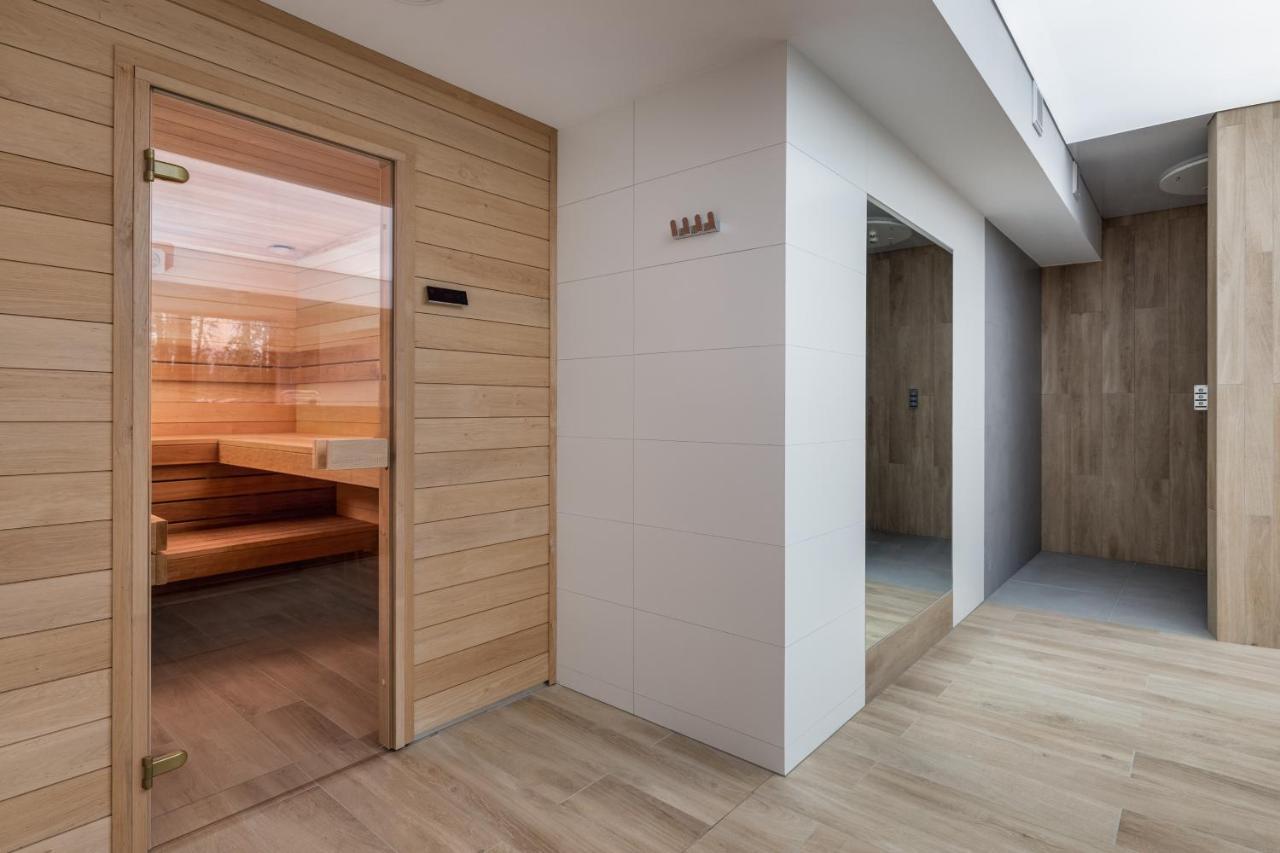 Little Laguna Apartments Sauna & Parking By Noclegi Renters Miedzywodzie Exterior photo